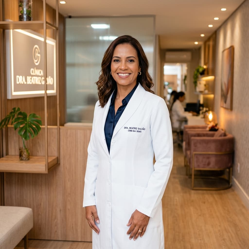 Experiência Clínica Dra. Beatriz Galvão