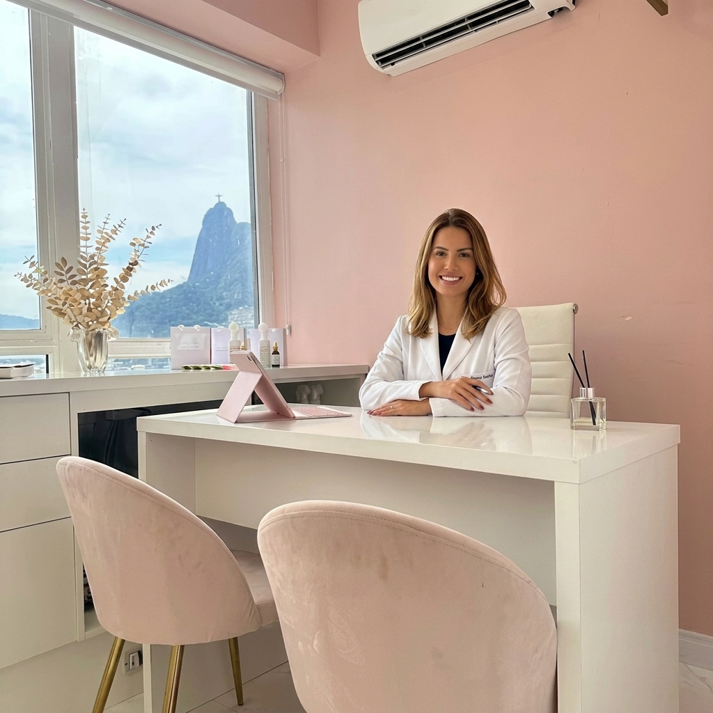Clínica Dra. Beatriz Galvão - Ambiente 1